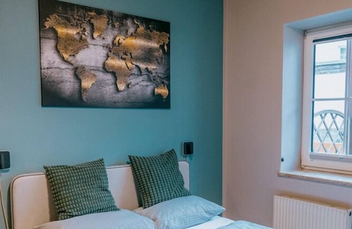 Groedig Apartment | Apartment 2 with small terrace and in view of Untersberg