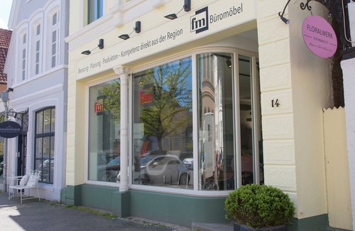 Oldenburg Apartment | Apartment 2 Wohnen am Schlossteich - Living at Schloßplatz