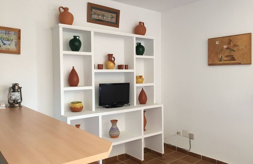 Zafra Apartment | Apartment 25 (Parking + WIFI + Balcony)