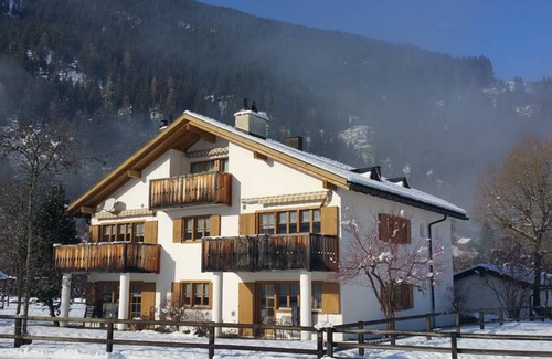 Andeer Apartment | Apartment ∙ 3 bedrooms ∙ 5 guests