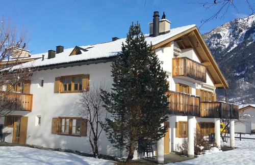 Andeer Apartment | Apartment ∙ 3 bedrooms ∙ 5 guests