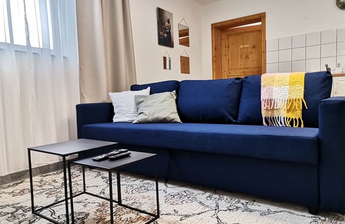 Oberperfuss Apartment | Apartment #3 - Cozy 2-room apartment (basement)