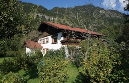 Hinterstein Apartment | Apartment 3, house Gabi