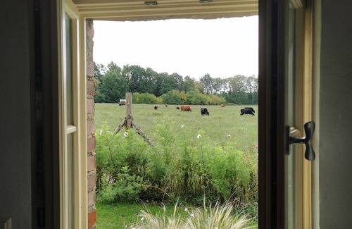 Rietz-Neuendorf Apartment | Apartment 3 in the farm workers' house near Scharmutzelsee