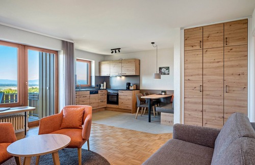 Bad Bellingen Apartment | Apartment 3 'Sanftes Dreiland'