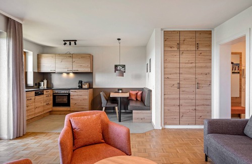 Bad Bellingen Apartment | Apartment 3 'Sanftes Dreiland'