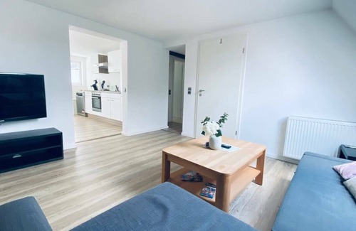 Schmieheim Apartment | Apartment 3 very close to the Europapark and the Black Forest