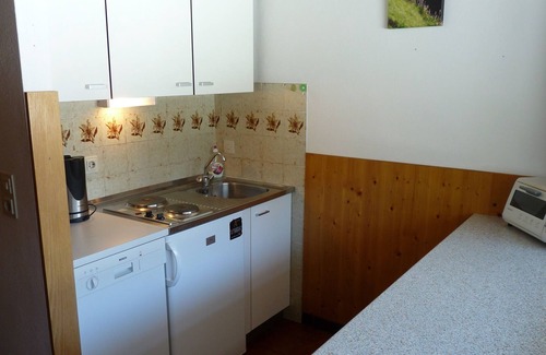 Flattnitz House | Apartment 4 "Iron Hat"