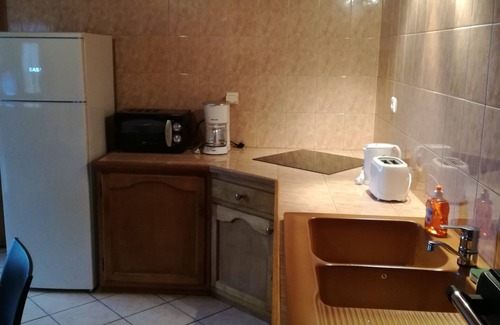 Basse-sur-le-Rupt Apartment | Apartment 4 to 6 persons Hautes Vosges