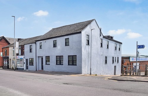 Burslem Apartment | Apartment 4 - UK50138