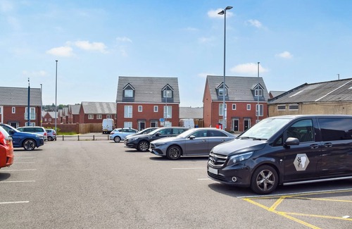Burslem Apartment | Apartment 4 - UK50138