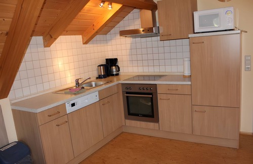 Hausach Apartment | Apartment '4' with Shared Pool and Wi-Fi