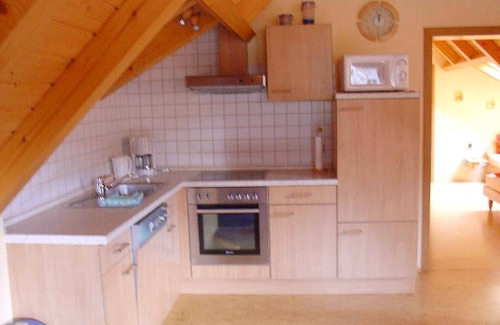 Hausach Apartment | Apartment '4' with Shared Pool and Wi-Fi