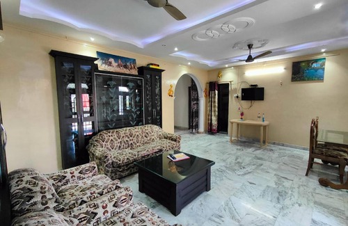 Bhimtal Apartment | Apartment ∙ 5 bedrooms ∙ 25 guests