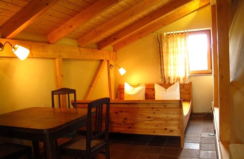 Buchberg Apartment | Apartment 5 - guest house at the Wangeliner garden