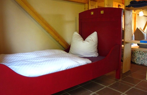 Buchberg Apartment | Apartment 5 - guest house at the Wangeliner garden