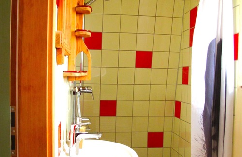 Buchberg Apartment | Apartment 5 - guest house at the Wangeliner garden