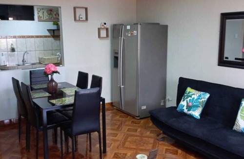 Callao Apartment | Apartment 5 minutes from Jorge Chavez Airport