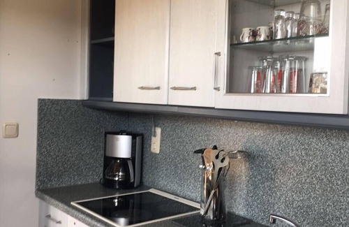 Fladungen Apartment | Apartment (55sqm) for 4 people with balcony and conservatory