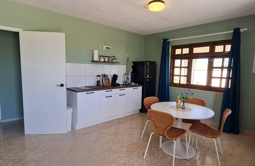 Montana Rey Apartment | Apartment 56A -Charming 2-bedroom apartment with WiFi, AC in gorgeous Willemstad