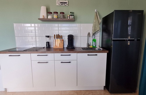 Montana Rey Apartment | Apartment 56A -Charming 2-bedroom apartment with WiFi, AC in gorgeous Willemstad