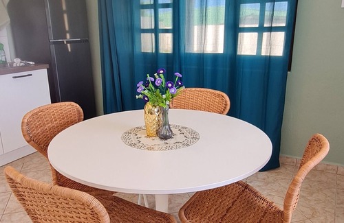 Montana Rey Apartment | Apartment 56A -Charming 2-bedroom apartment with WiFi, AC in gorgeous Willemstad