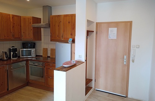 Horst Apartment | Apartment 58. Ferienwohnung an der Ruhr 60qm