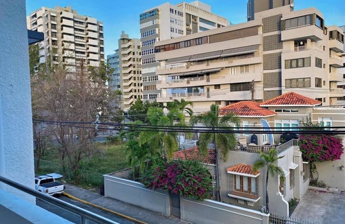 San Juan Condo | APARTMENT 6 · Breathtaking 2-Bedroom Beachside Apartment