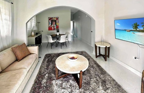 San Juan Condo | APARTMENT 6 · Breathtaking 2-Bedroom Beachside Apartment