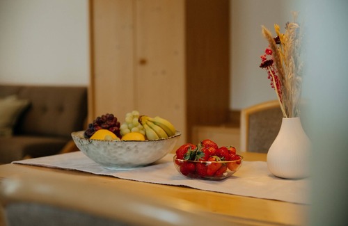 Witzmannsberg Apartment | Apartment-6 im OG-Balcony-Private Bathroom