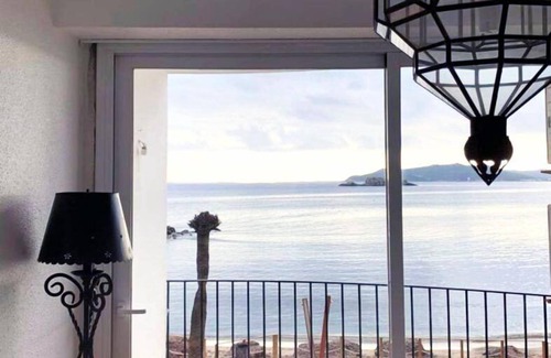 Figueretas Apartment | Apartment 6 pers. - Feet in the water - Ibiza Ciudad - Figueretas, Balearic Islands