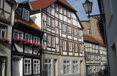Hamelin Apartment | Apartment 6 with 1 bedroom - Ferienwohnung Altstadt-Domizil