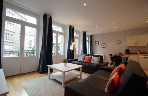 Intra Muros Apartment | Apartment 75m2, 3 * in the heart of Intra-Muros, WIFI and free parking