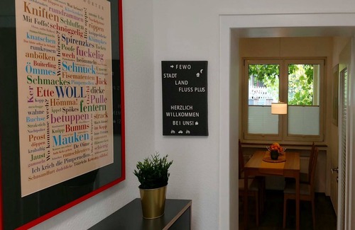 Neheim Apartment | Apartment, 78 sqm, 1 bedroom, max. 4 people