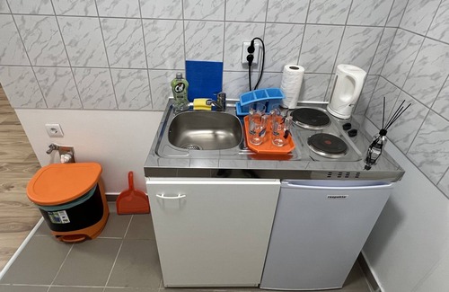 Ohegy Apartment | Apartment 8 | 32m2
