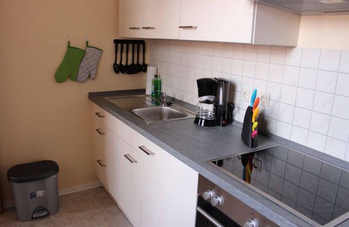 Wernigerode Apartment | Apartment 8 for 2-3 persons with small terrace - dog allowed