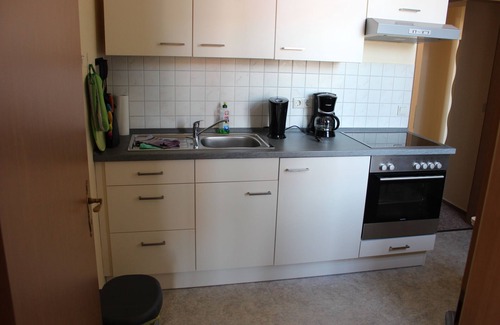 Wernigerode Apartment | Apartment 8 for 2-3 persons with small terrace - dog allowed