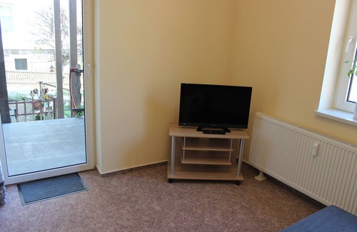 Wernigerode Apartment | Apartment 8 for 2-3 persons with small terrace - dog allowed