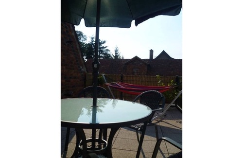 Sallgast Apartment | Apartment 80sqm, 2 bedrooms. max. 4 persons