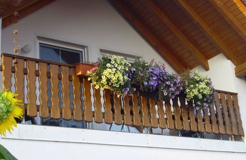 Oberwaldbach Apartment | Apartment 95 sqm 4 * near Legoland Günzburg for up to 5 people