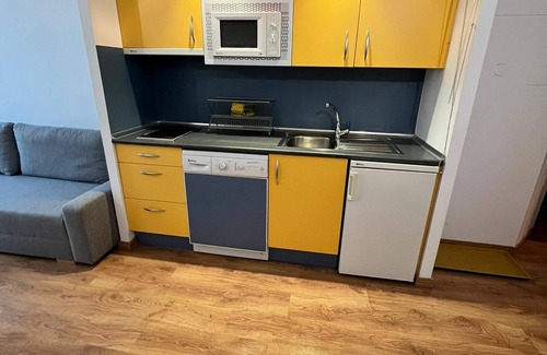 Candanchu Apartment | Apartment Aísa-Candanchú, 1 bedroom, 4 persons