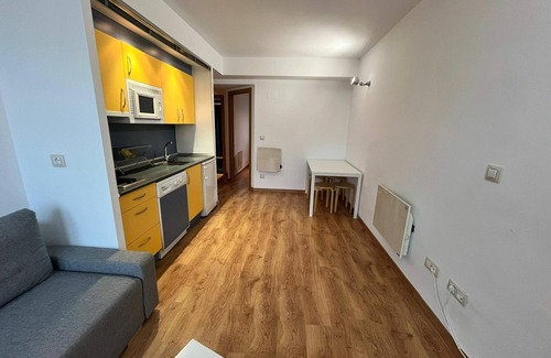 Candanchu Apartment | Apartment Aísa-Candanchú, 1 bedroom, 4 persons