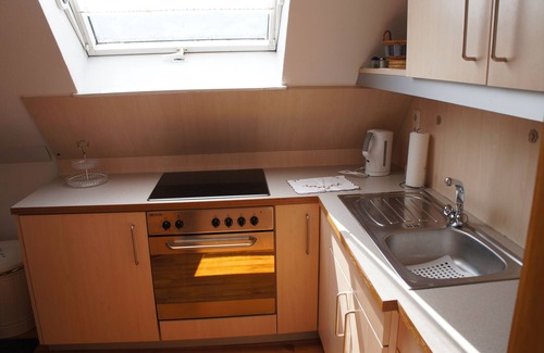 Mespelbrunn Apartment | Apartment A-4 in Bavarian Spessart