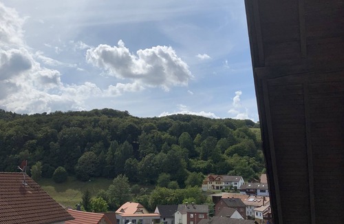 Mespelbrunn Apartment | Apartment A-4 in Bavarian Spessart