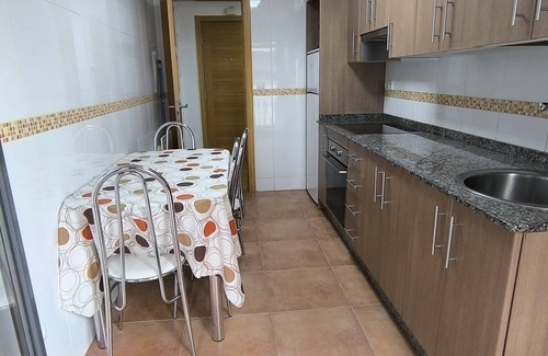 A Caniza Apartment | Apartment A Cañiza (Enjoy nature, sports, hot springs.)