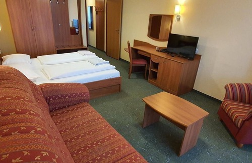 Anger House | Apartment A Plus| Balcony (1-2 nights) - Hotel Angerer-Hof
