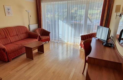 Anger House | Apartment A Plus| Balcony (1-2 nights) - Hotel Angerer-Hof