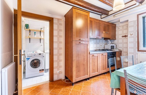 Molina Apartment | Apartment "Ae Botti" with Shared Garden, Private Balcony & Wi-Fi