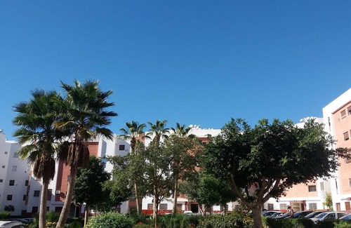 Cite Essalam Apartment | APARTMENT AGADIR GROUND FLOOR