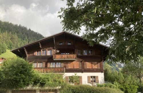 Zweisimmen Apartment | Apartment Akelei - klein by Interhome